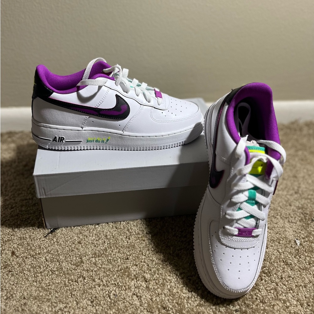 Girls Nike AF1